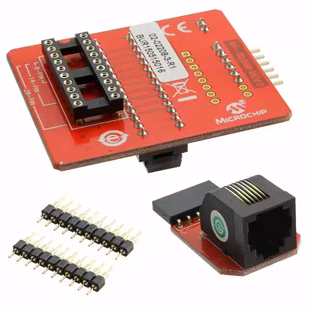 AC244051 Microchip Technology  Programmeurs, émulateurs et débogueurs